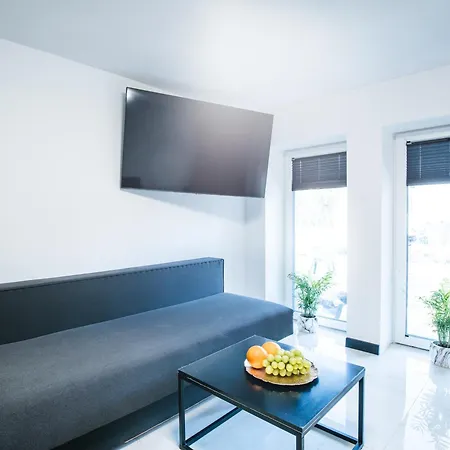 Apartment Mielno Apartament Uniescie