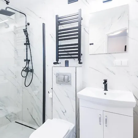 Mielno Lejlighed Unieście