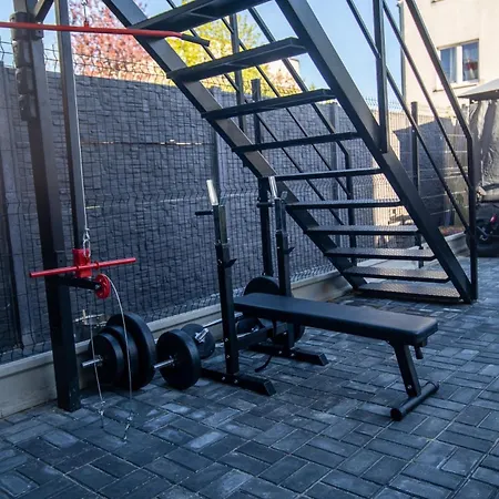 Mielno Lejlighed Unieście