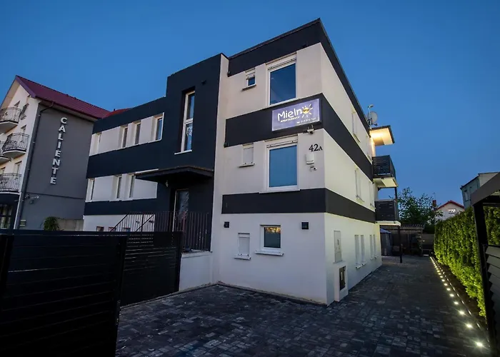 Apartamento Mielno Unieście