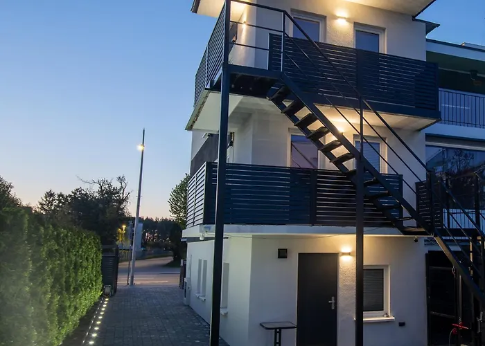 Apartamento Mielno Unieście